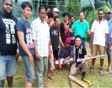 Pahang , Penjurang Estate
