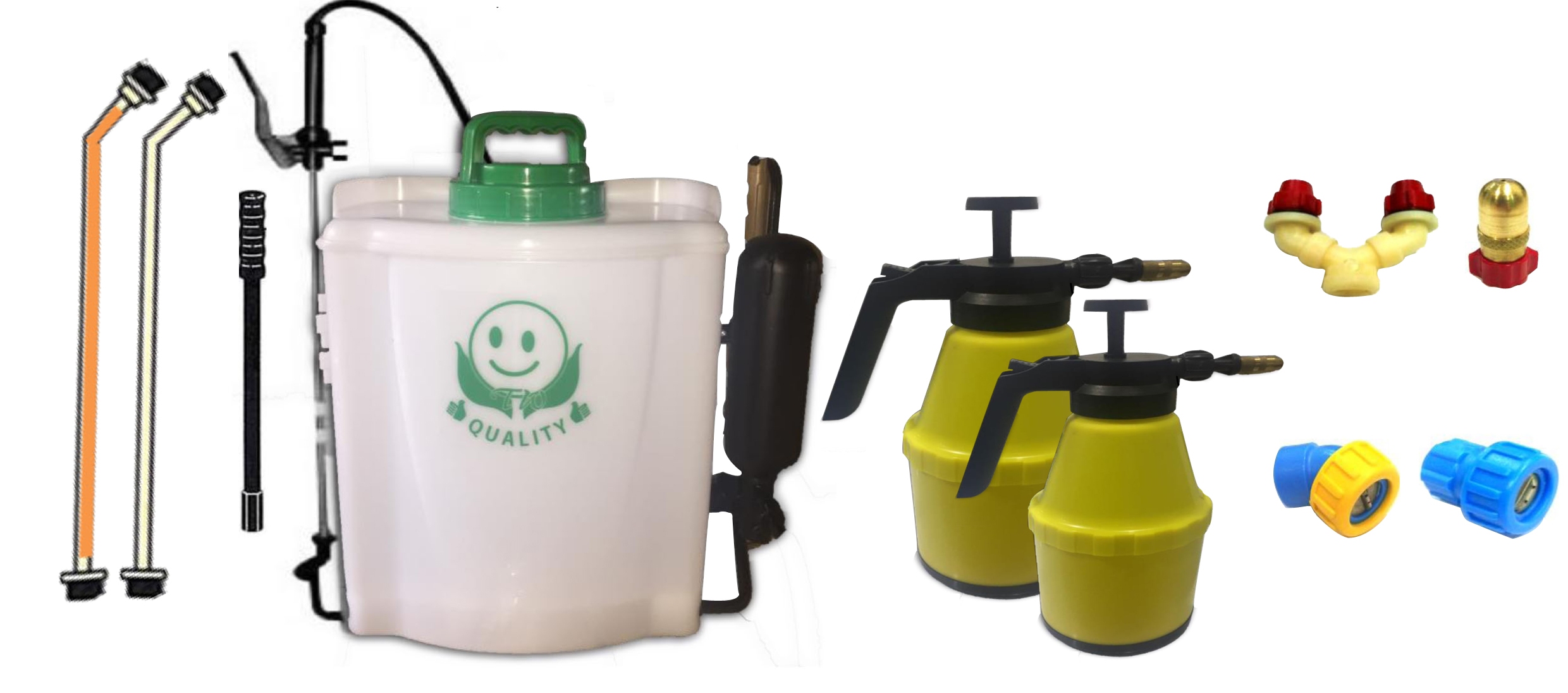 TW Knapsack Sprayer TW Agro Hardware & Piping